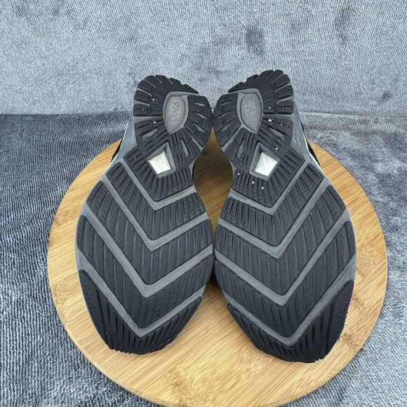 Brooks Ricochet Running Shoes Womens Size 8 Black DNA AMP Sneakers 1202821B057 - Picture 8 of 11